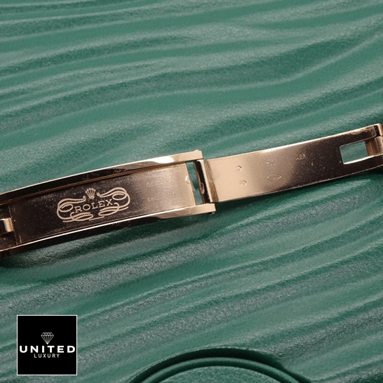 Rolex Day-Date 118135-0002 Rolex Day-Date 118139 V5 Stainless Steel Open Fold Clasp Replica