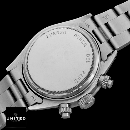 Rolex Cosmograph Daytona 6263 Rolex Daytona Cosmograph OW502596 Stainless Steel Case Replica