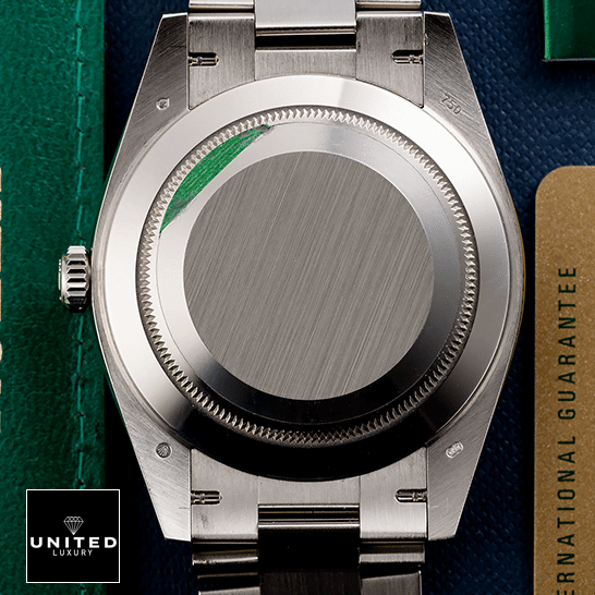 Rolex Day-Date 40 228239 Stainless Steel Case Replica