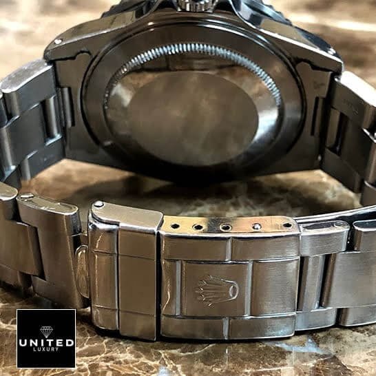 Rolex GMT-Master II 16710 Rolex Submariner GMT-Master II 16710 Stainless Steel Oyster Bracelet Replica