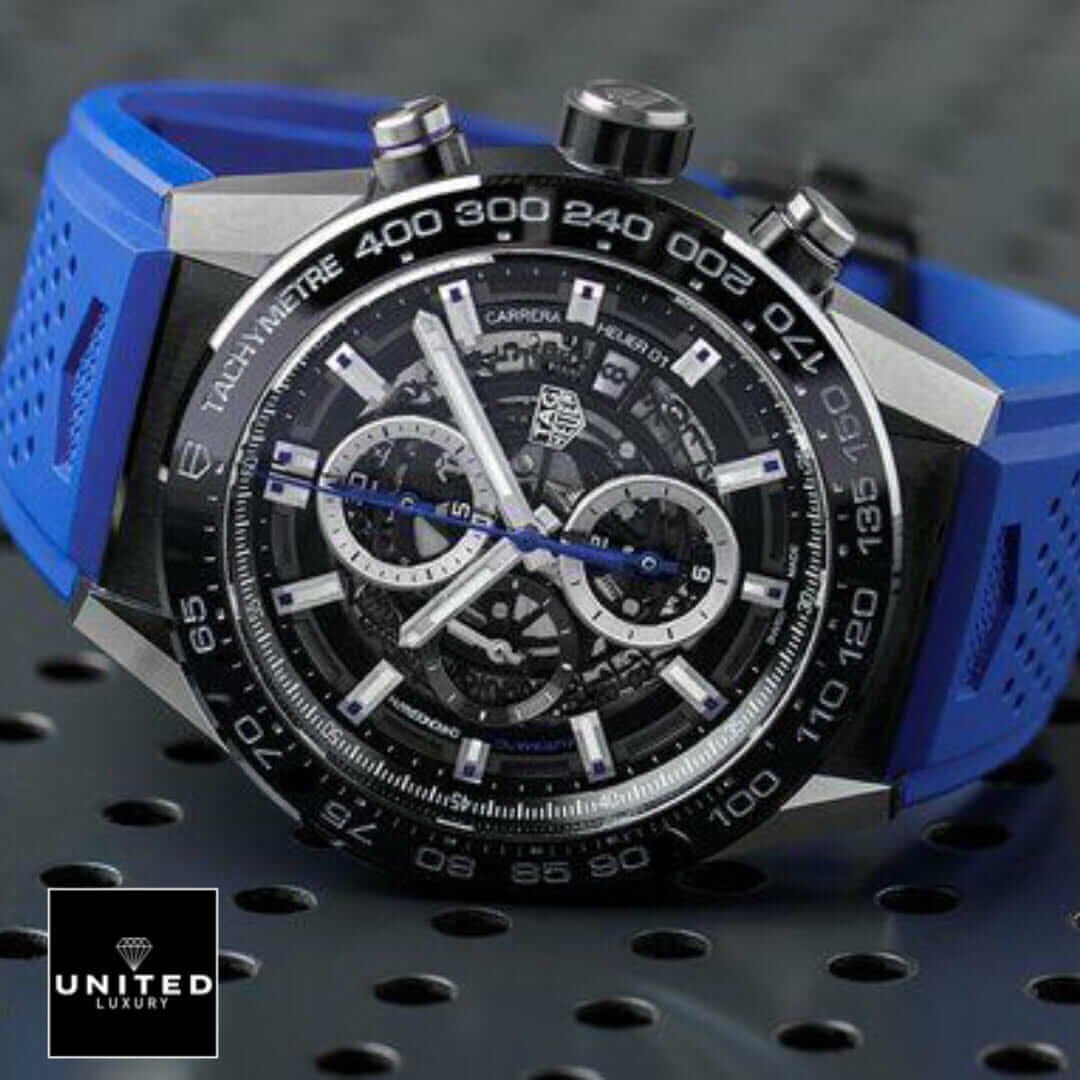 TAG Heuer Carrera CBN2A1A.BA0643 