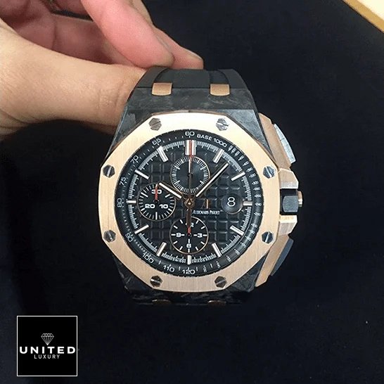Audemars Piguet Royal Oak Offshore 26406FR.OO.A002CA.01 Audemars Piguet Royal Oak Offshore 26406FR.OO.A002CA.01
