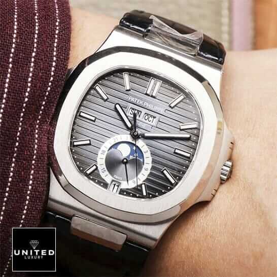 Patek Philippe Annual Calendar Chronograph 5960P-016 Patek Philippe Annual Calendar Chronograph 5960P-016