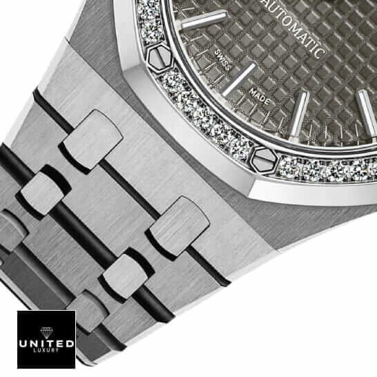 Audemars Piguet Royal Oak Audemars Piguet Royal Oak 15451ST.ZZ.1256ST.02 Stainless Steel Bracelet Replica