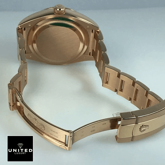 Rolex Sky-Dweller 326935 Rolex Sky-Dweller 326935-0003 Oyster Open Fold Clasp Replica