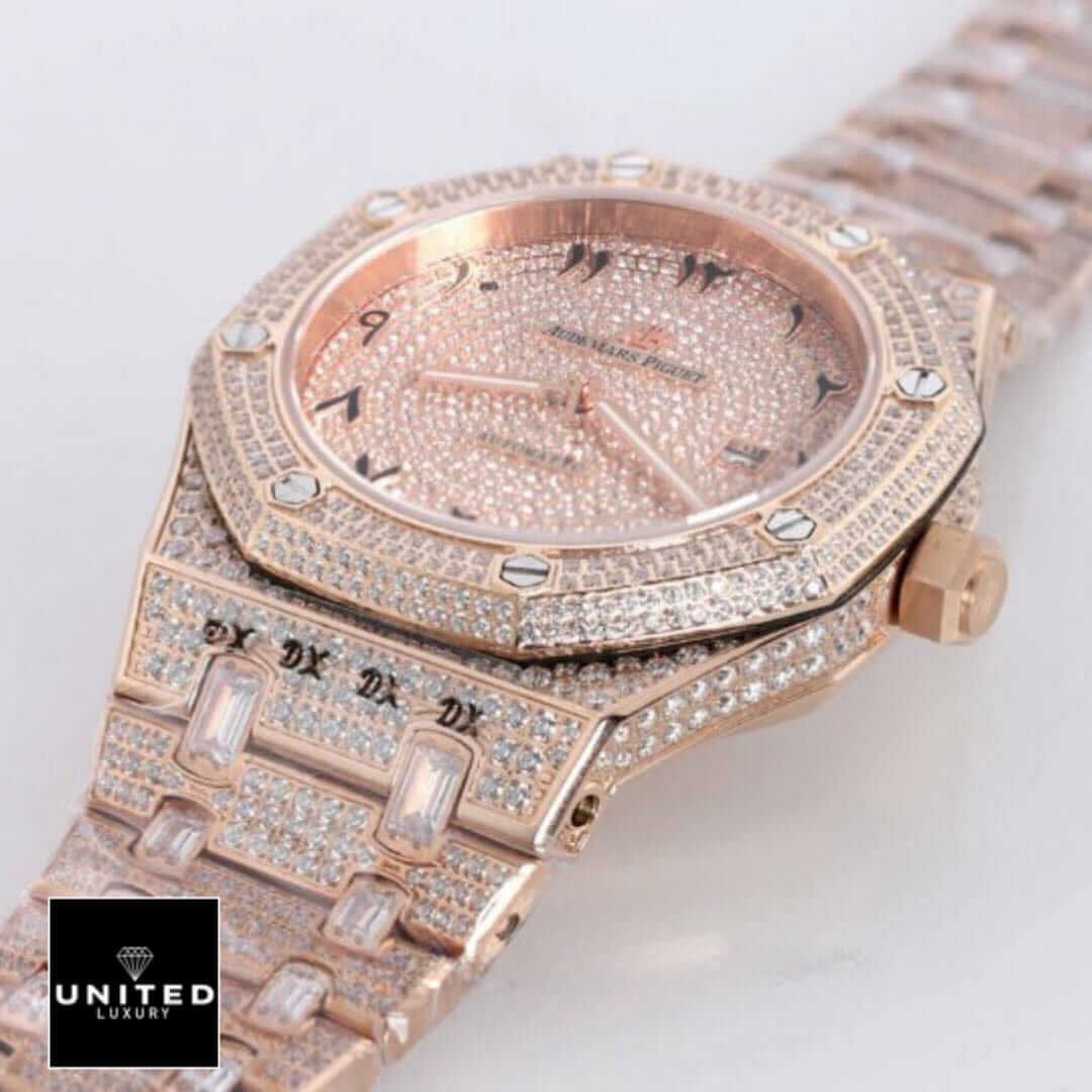 Audemars Piguet Royal Oak AP160SF296 Yeni Proje (1)