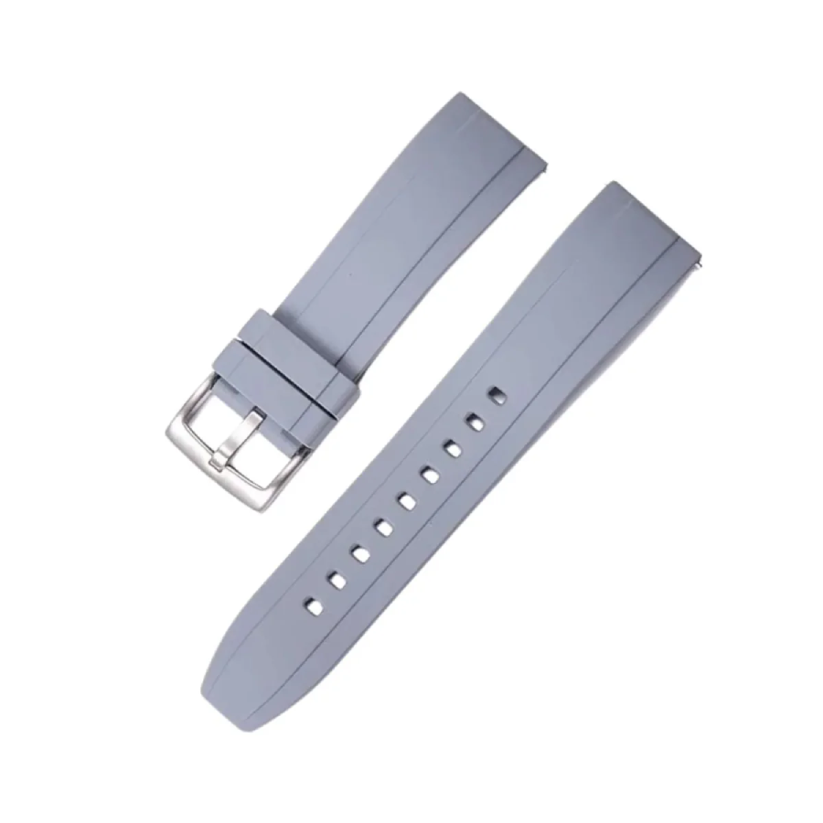 Breitling – Chronomat –  Rubber Strap – Grey