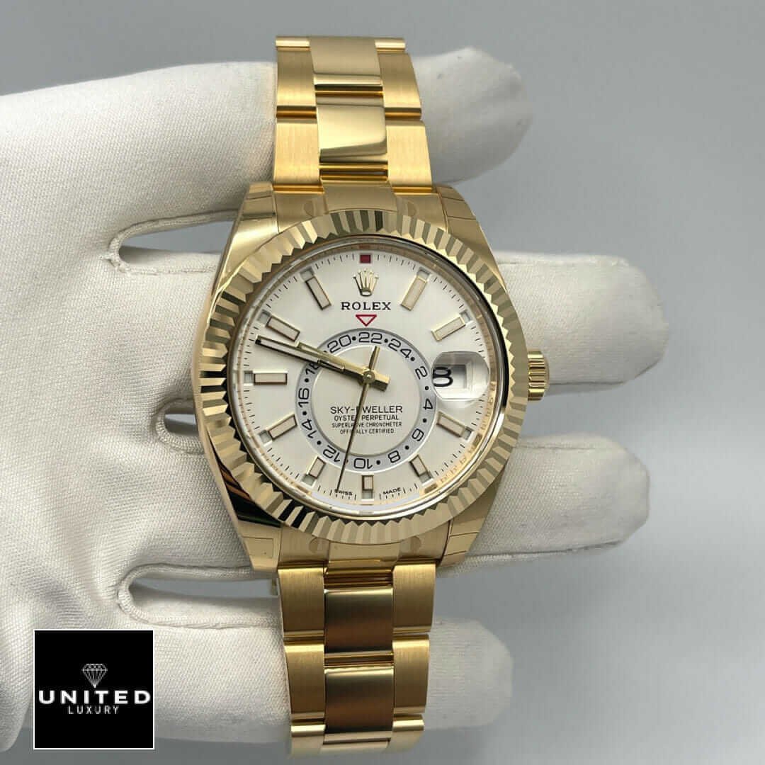 Rolex Sky-Dweller 326938 Rolex Sky-Dweller 326938