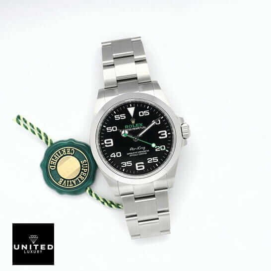 Rolex Air-King 126900 Rolex Air King 126900 Replica Oyster Bracelet