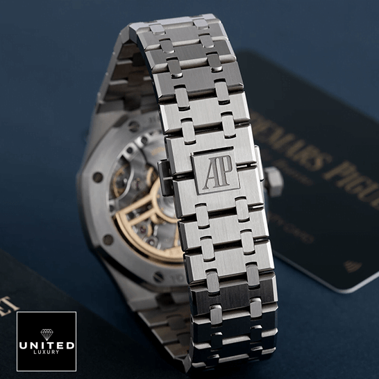 Audemars Piguet Royal Oak 15500ST.OO.1220ST.03 audemars-piguet-royal-oak-15500ST.OO_.1220ST.04-replica-clasp