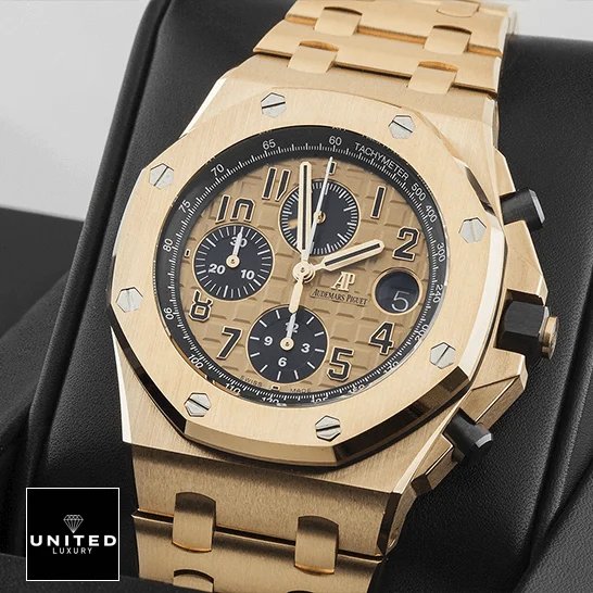 Audemars Piguet Royal Oak 15500OR Audemars Piguet Royal Oak Rose Gold 26470OR.OO_.1000OR.01 Replica