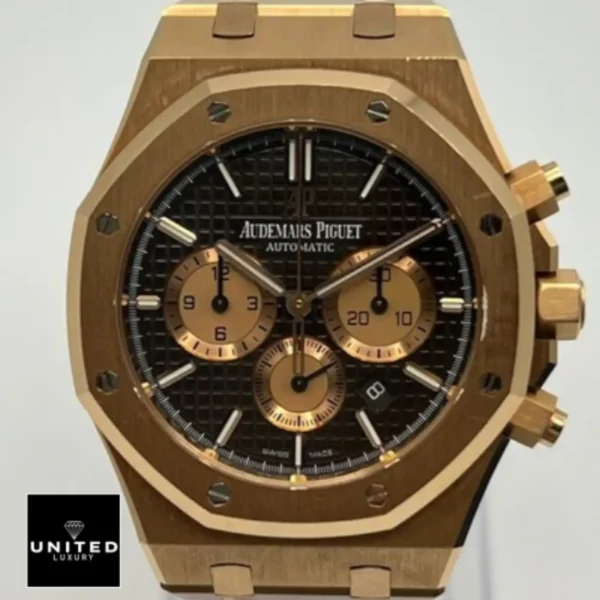 Audemars Piguet Royal Oak Chronograph 26331OR Audemars Piguet Royal Oak Chronograph 26331OR