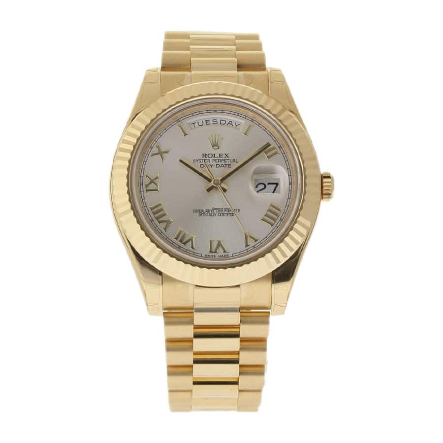 Rolex Day-Date 218238 “Presidential” Ultra Fine Replica