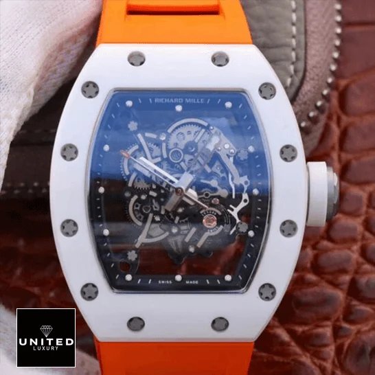 Richard Mille RM 11-03 Richard Mille RM 11-03