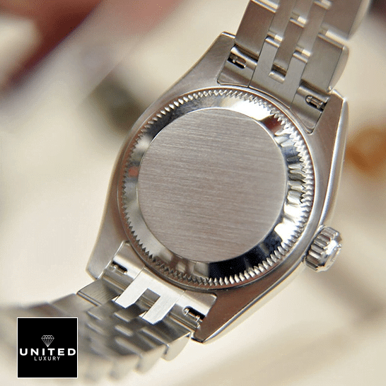 Rolex Datejust 179174 White Rolex Datejust 179174 Stainless Steel Case Replica