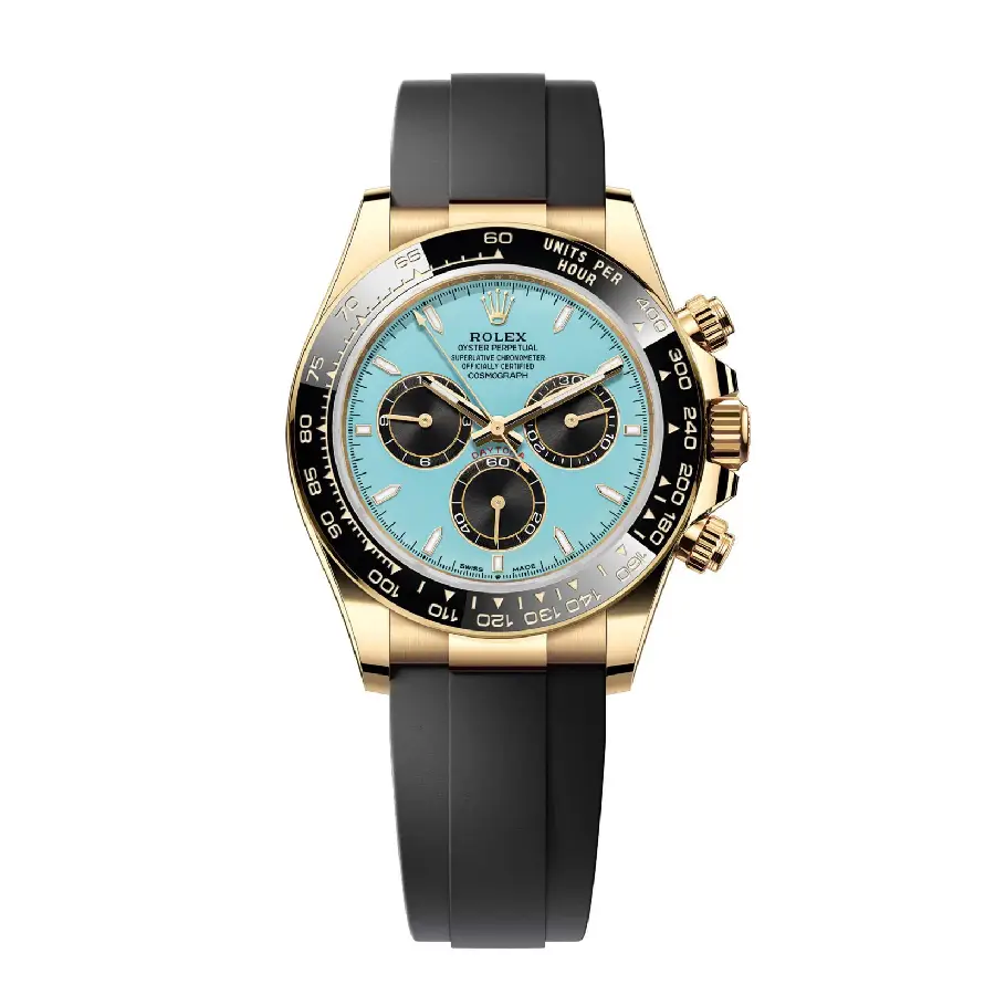 53653f89ab0e8aecb4c8719d1b8289f72bd52198 Rolex Daytona Cosmograph 126518LN Signature Super Clone - Image 1