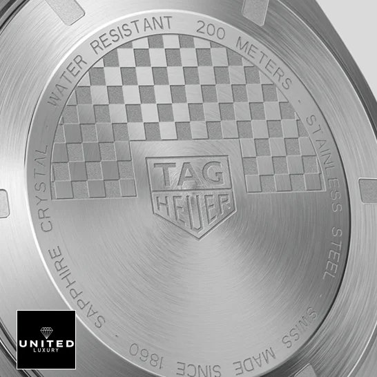 TAG Heuer Formula 1 CAZ1010.FT8024 Tag Heuer Carrera Formula Stainless Steel Case Replica water resıstant 200 meters