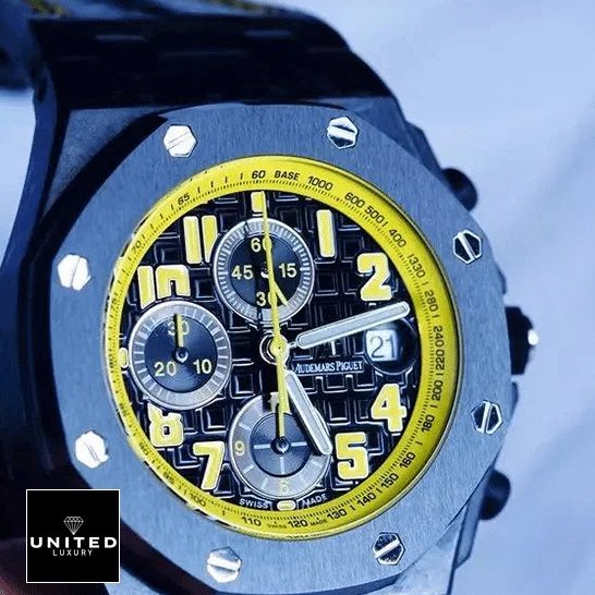 Audemars Piguet Royal Oak Offshore 26176FO.OO.D101CR.02 audemarspiguet-royaloakoffshore-26176FO.OO_.D101CR.02-replica-dial
