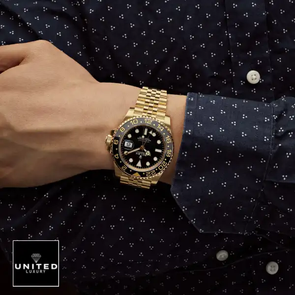 Rolex GMT-Master II 116718LN Rolex GMT-Master II 116718LN