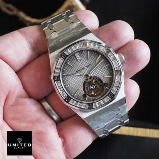 Audemars Piguet Royal Oak Tourbillon Extra-Thin 26510PT.OO.1220PT.01 ap-extra-thin-tourbillon-extra-right