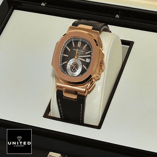Patek Philippe Nautilus Chronograph 5980R Patek Philippe Nautilus Chronograph 5980R