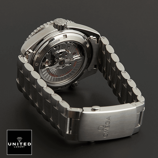 Omega Seamaster Planet Ocean Co-Axial 232.30.44.22.01.001 Omega Seamaster 232.30.44.22.01.001 Planet Ocean Steel Replica grey dial
