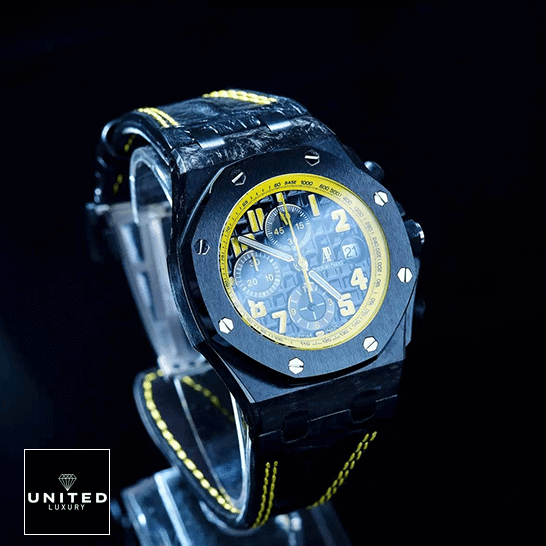 Audemars Piguet Royal Oak Offshore 26176FO.OO.D101CR.02 audemarspiguet-royaloakoffshore-26176FO.OO_.D101CR.02-replica-right
