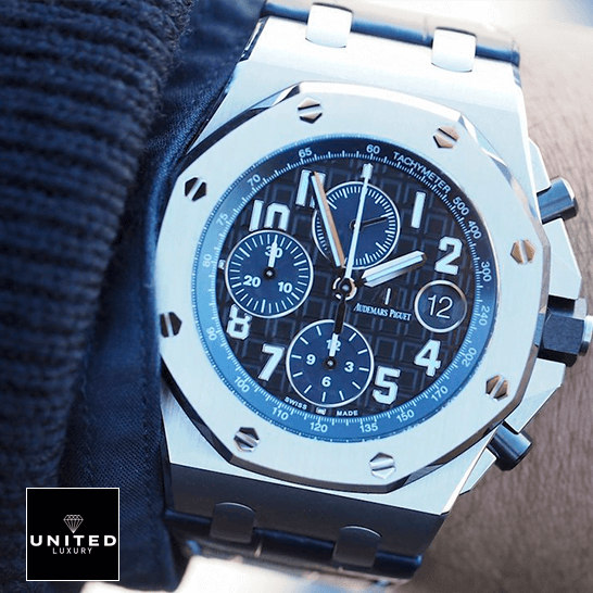 Audemars Piguet Royal Oak Offshore 26470ST audemars_piguet_royal_oak_offshore_chronograph_26470ST.OO_.A028CR.01_replica_hand_two