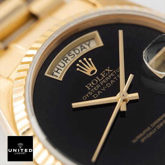 Rolex Day-Date 18038 Rolex Day-Date 18038