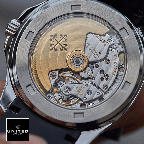 Patek Philippe Aquanaut 5168G Patek Philippe Aquanaut 5168G