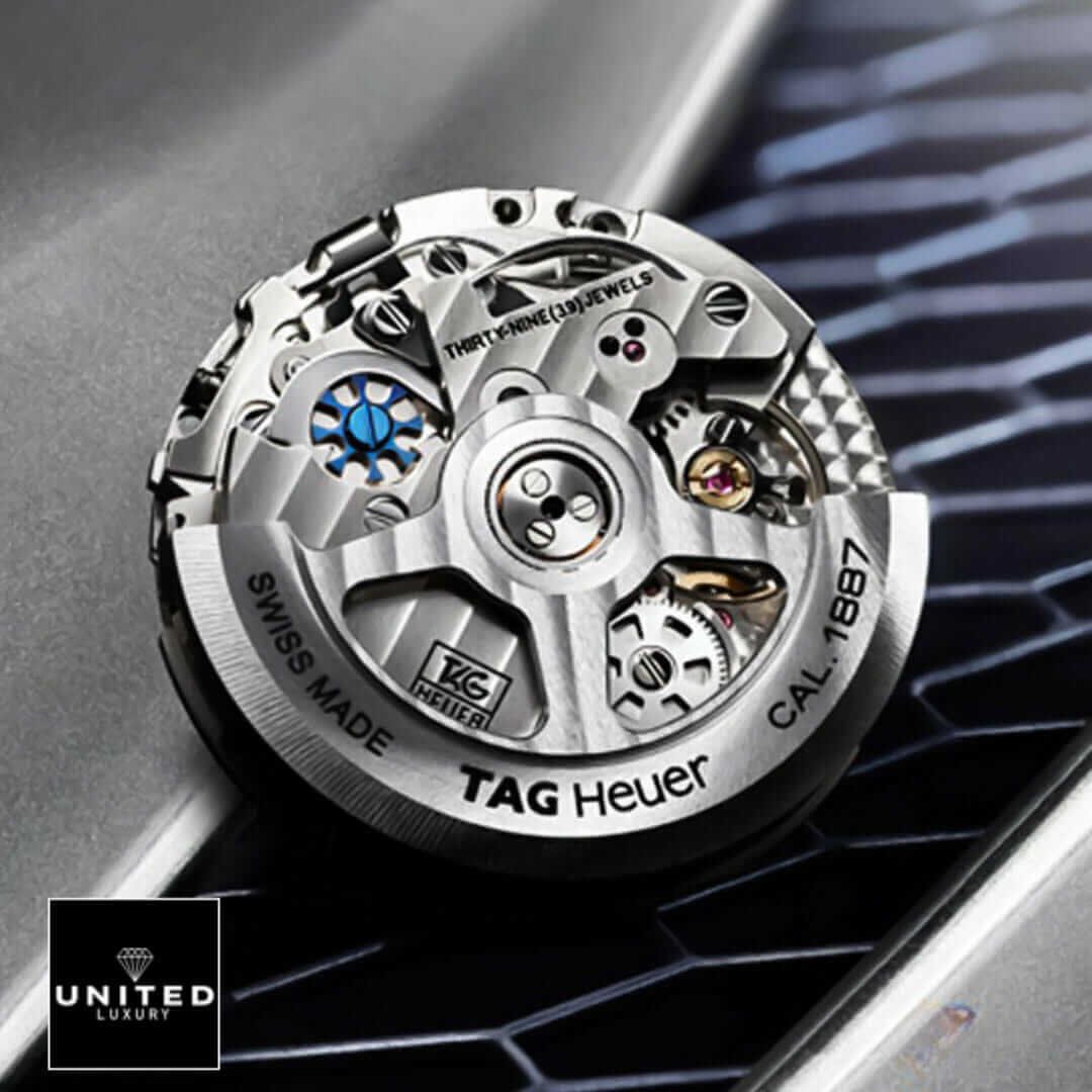 TAG Heuer Carrera CAR2115.BA0724 TAG Heuer Carrera CAR2115.BA0724