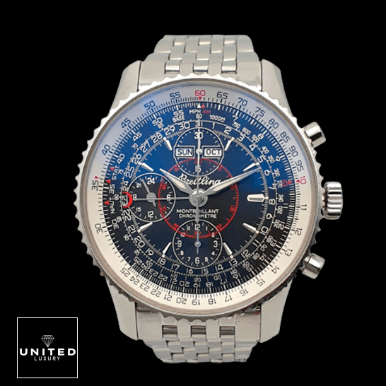 Breitling Montbrillant Datora Breitling Montbrillant Datora
