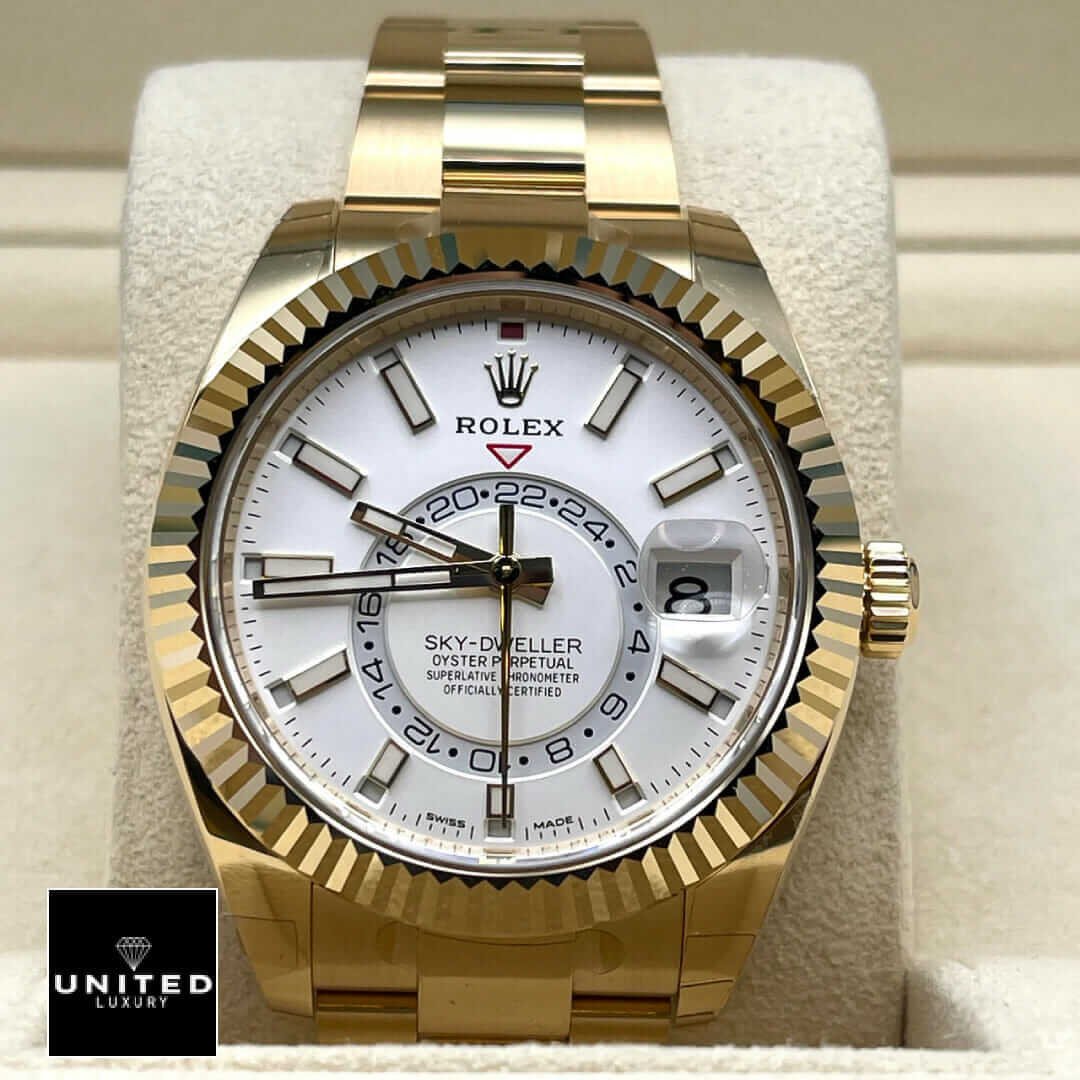 Rolex Sky-Dweller 326938 Rolex Sky-Dweller 326938