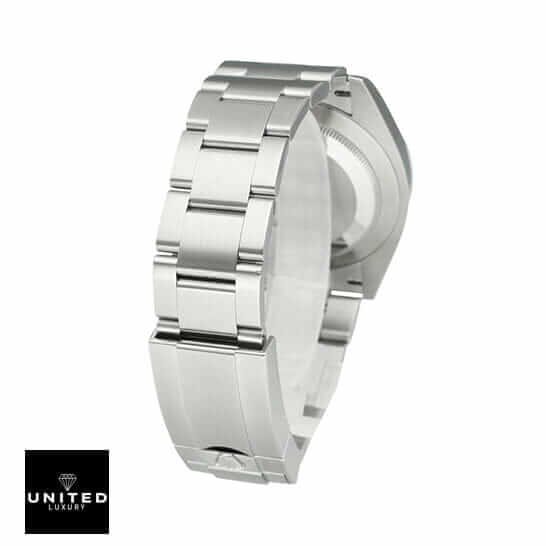 Rolex Air-King 126900 Rolex Air King 126900 Replica Oyster Bracelet Fold Clasp