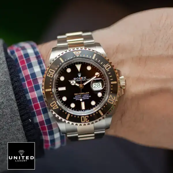 Rolex Sea-Dweller 126603 Rolex Sea-Dweller 126603