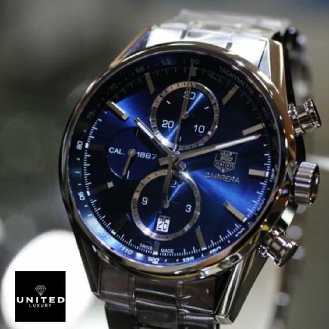 TAG Heuer Carrera CAR2115.BA0724 Yeni Proje