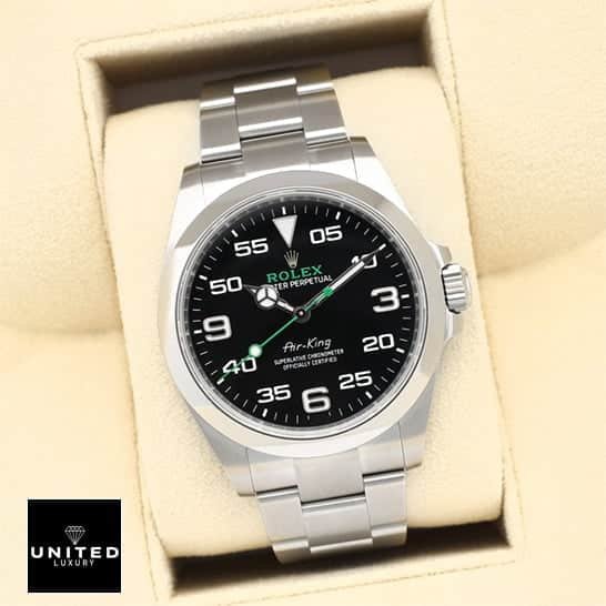 Rolex Air-King 126900 Rolex Air King 126900 Replica in Rolex Box