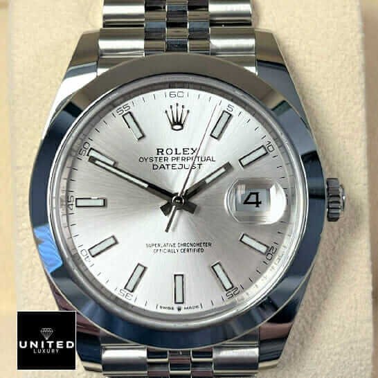 Rolex Datejust 126334 Rolex Datejust 126334
