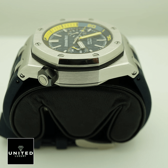 Audemars Piguet Royal Oak Offshore 26703ST.OO.A027CA.01 audemarspiguet-royaloakoffshore-26703ST.OO_.A027CA.01-replica-leftside