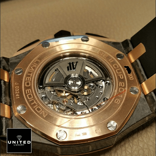 Audemars Piguet Royal Oak Offshore 26406FR.OO.A002CA.01 Audemars Piguet Royal Oak Offshore 26406FR.OO.A002CA.01