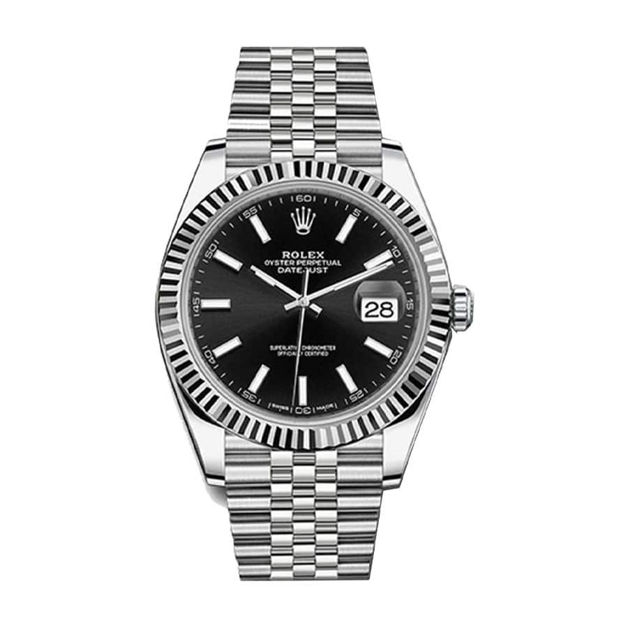 b226beae4ad74b6eef3cd88086e9f6d5dd30b0ad Rolex Datejust 126234 Perfect Clone Quality - Image 1