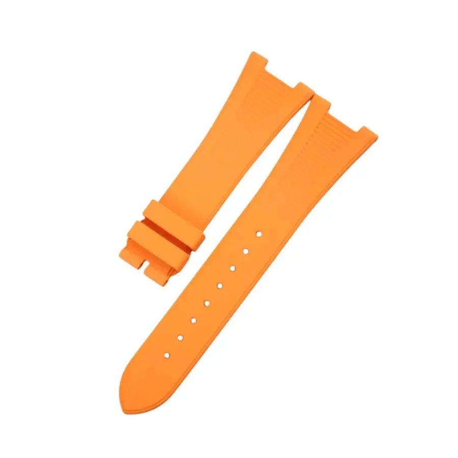 Patek Philippe – Aquanaut –  Rubber Strap – Nautilus – Orange