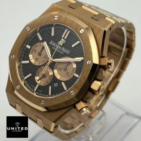 Audemars Piguet Royal Oak Chronograph 26331OR Audemars Piguet Royal Oak Chronograph 26331OR