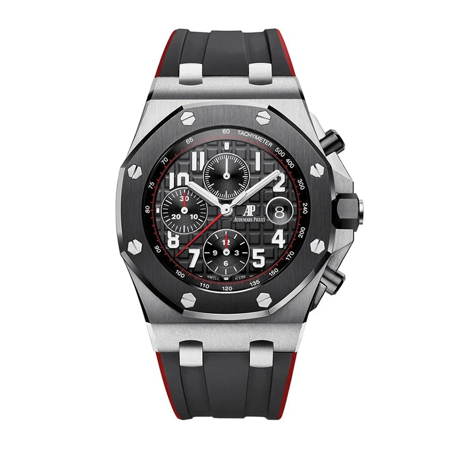 Audemars Piguet Royal Oak Offshore 26400SO.OO.A002CA.01 “Vampire” Ultra Clone 1:1