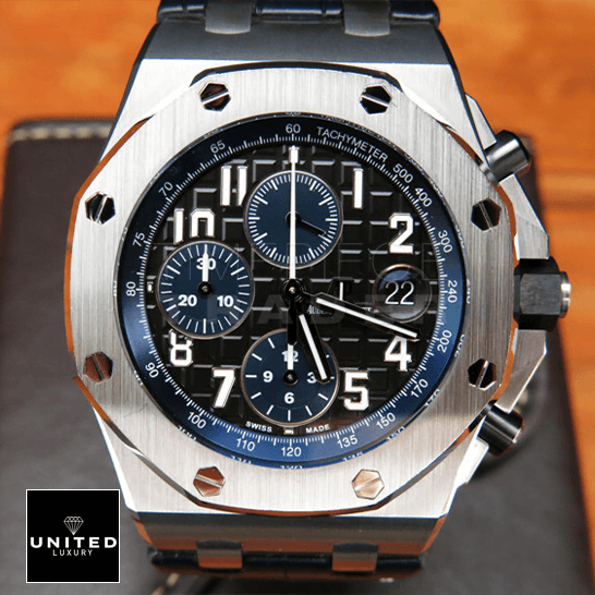 Audemars Piguet Royal Oak Offshore 26470ST audemars_piguet_royal_oak_offshore_chronograph_26470ST.OO_.A028CR.01_front_two