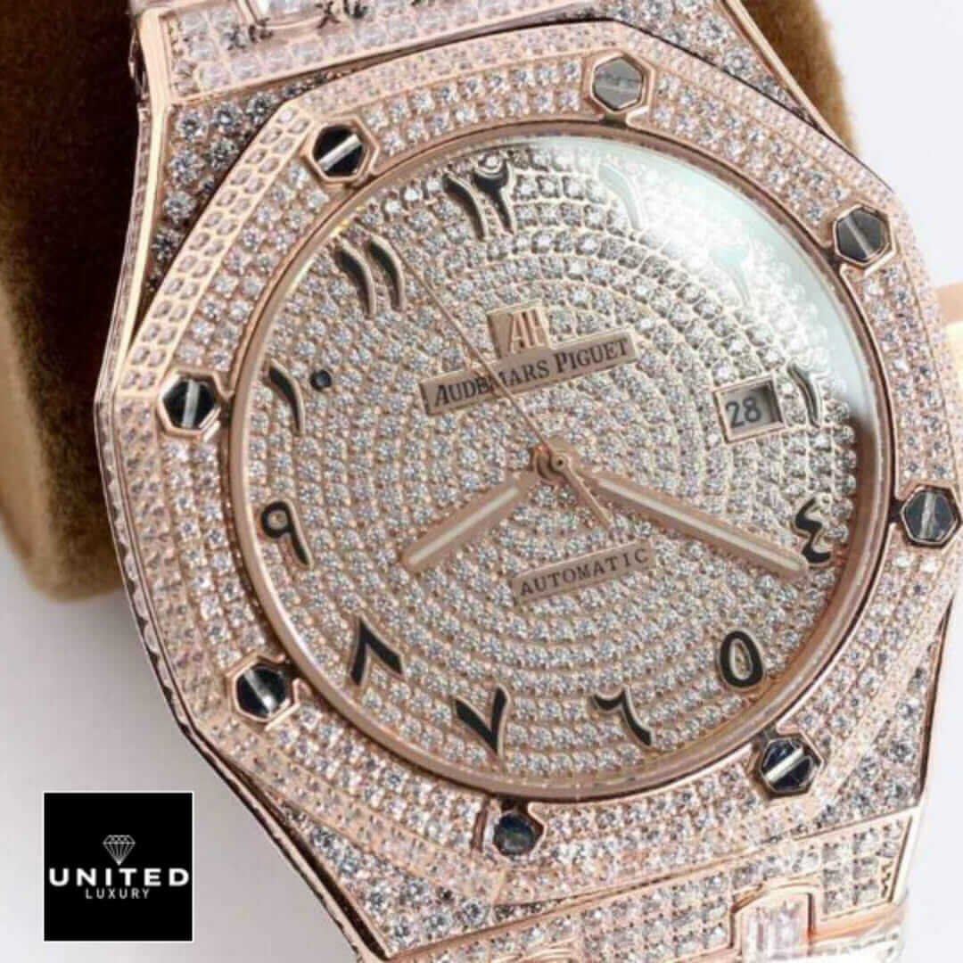Audemars Piguet Royal Oak AP160SF296 Yeni Proje (2)