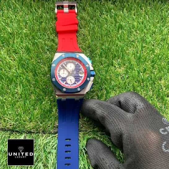 Audemars Piguet Royal Oak Offshore 26188ST.OO.D305CR.01 ap-ryder-cup-usa-replica-main-front