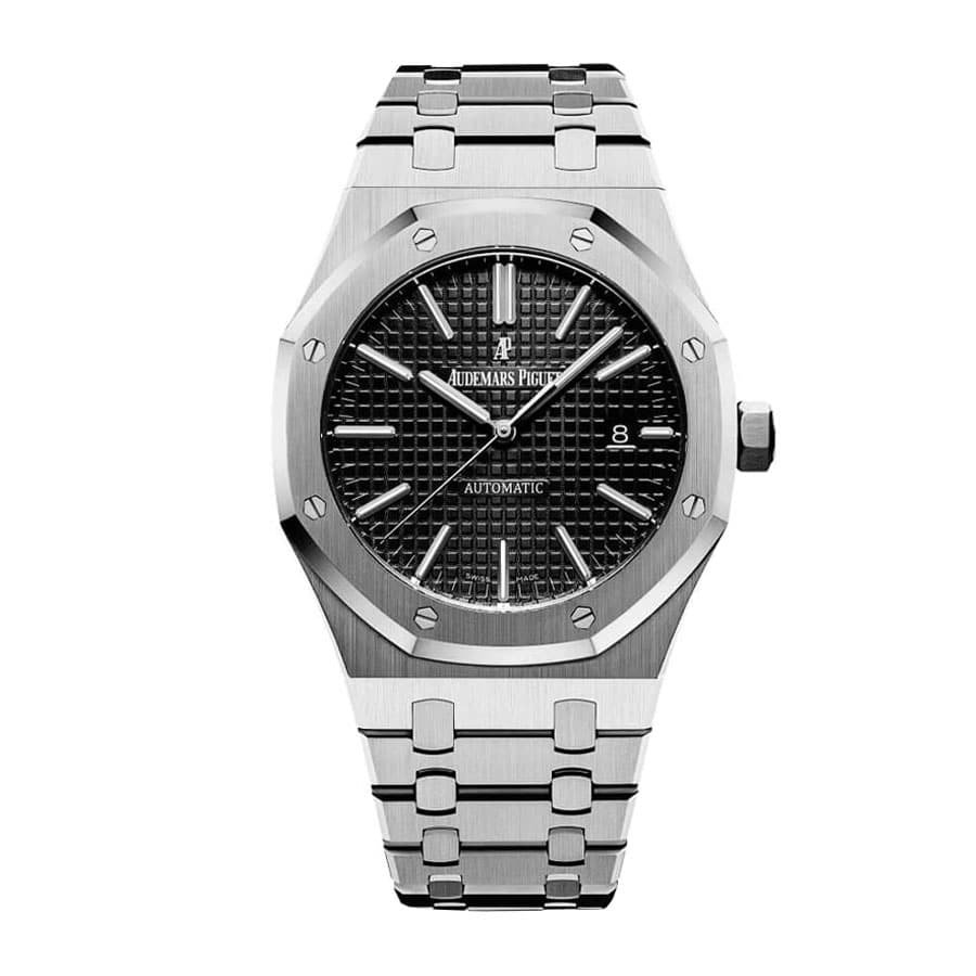 cf959fb2b8bbd273257e8471a94721d80ce9a99f Audemars Piguet Royal Oak 15400ST.OO.1220ST.01 Master Clone Quality - Image 1