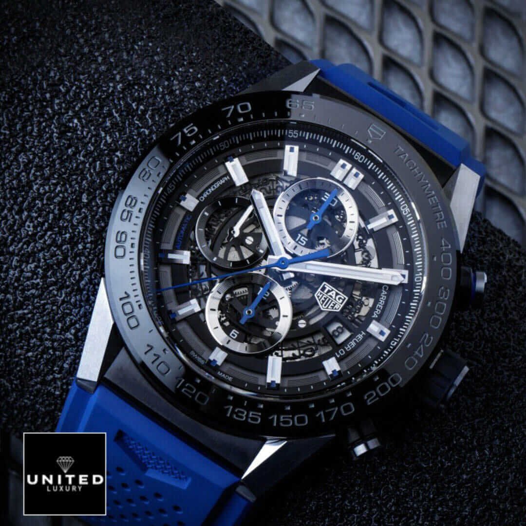 TAG Heuer Carrera CBN2A1A.BA0643 