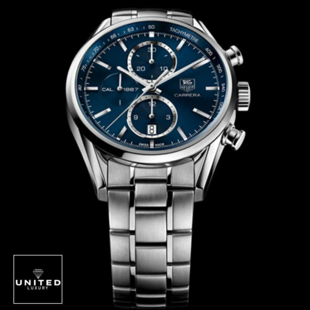 TAG Heuer Carrera CAR2115.BA0724 TAG Heuer Carrera CAR2115.BA0724